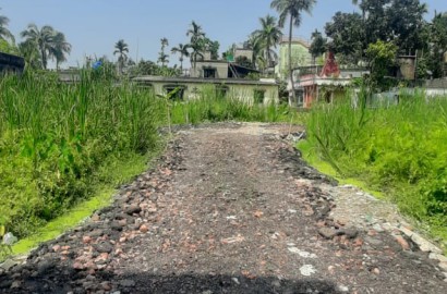 Joka,Diamond Park,Residential Land (PA222)