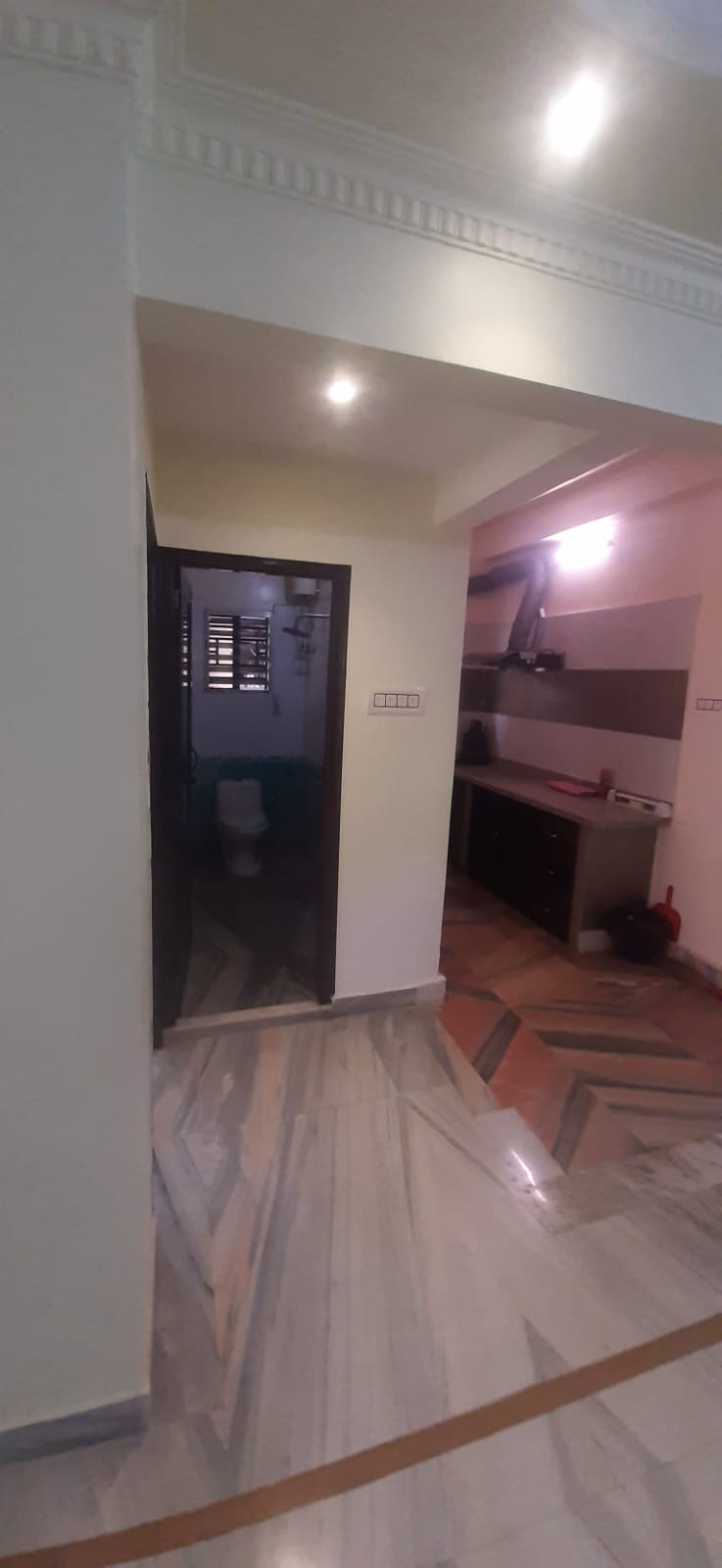 Joka,Diamond Park,1150sqft,3BHK (PA246)