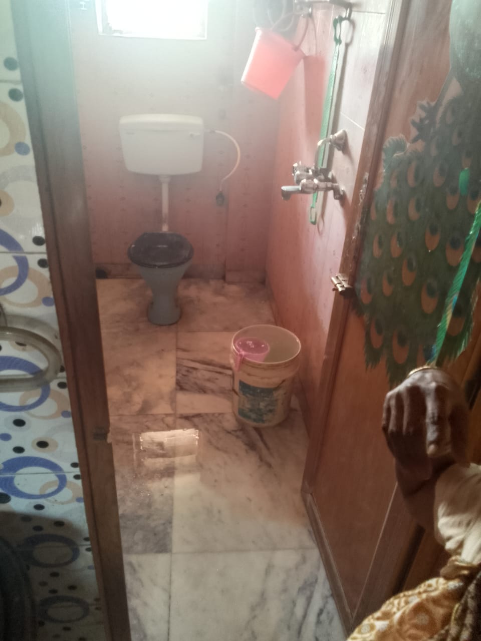 Behala Pathak Para,750sqft,2BHK (OA389)