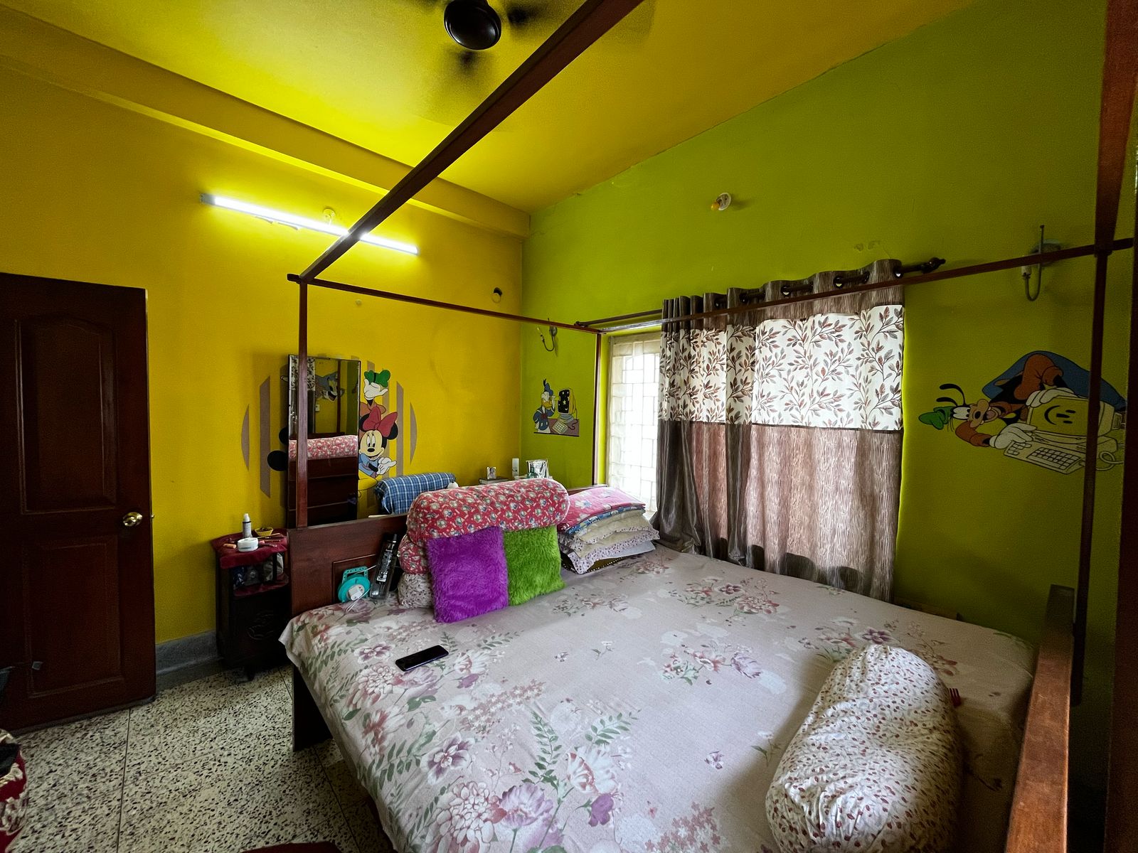 Nimta,Udaypur Road,3storey House (OA394)