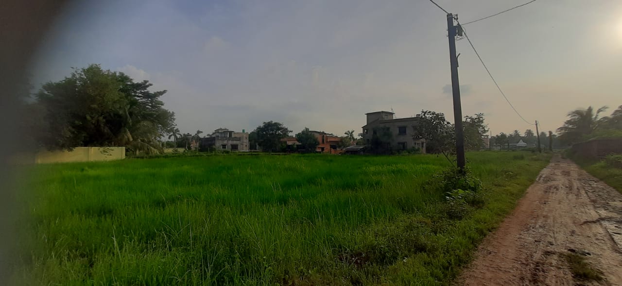 Pailan Janapriyo Park,Raghudevpur Mouza,8.5katha Land (OA401)