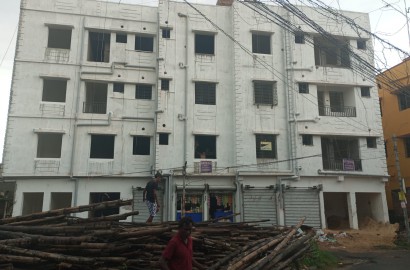 Behala Milan Park,Nabapally Main Road,2BHK (PA163)