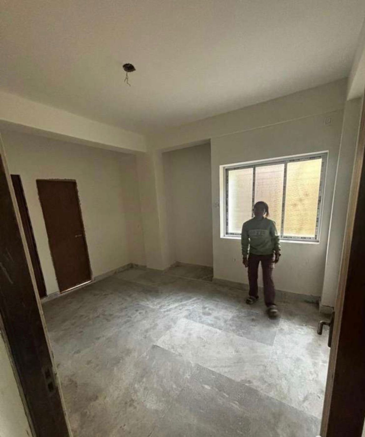 Behala West,Bonomali Naskar Road,900sqft,2BHK (BA194)