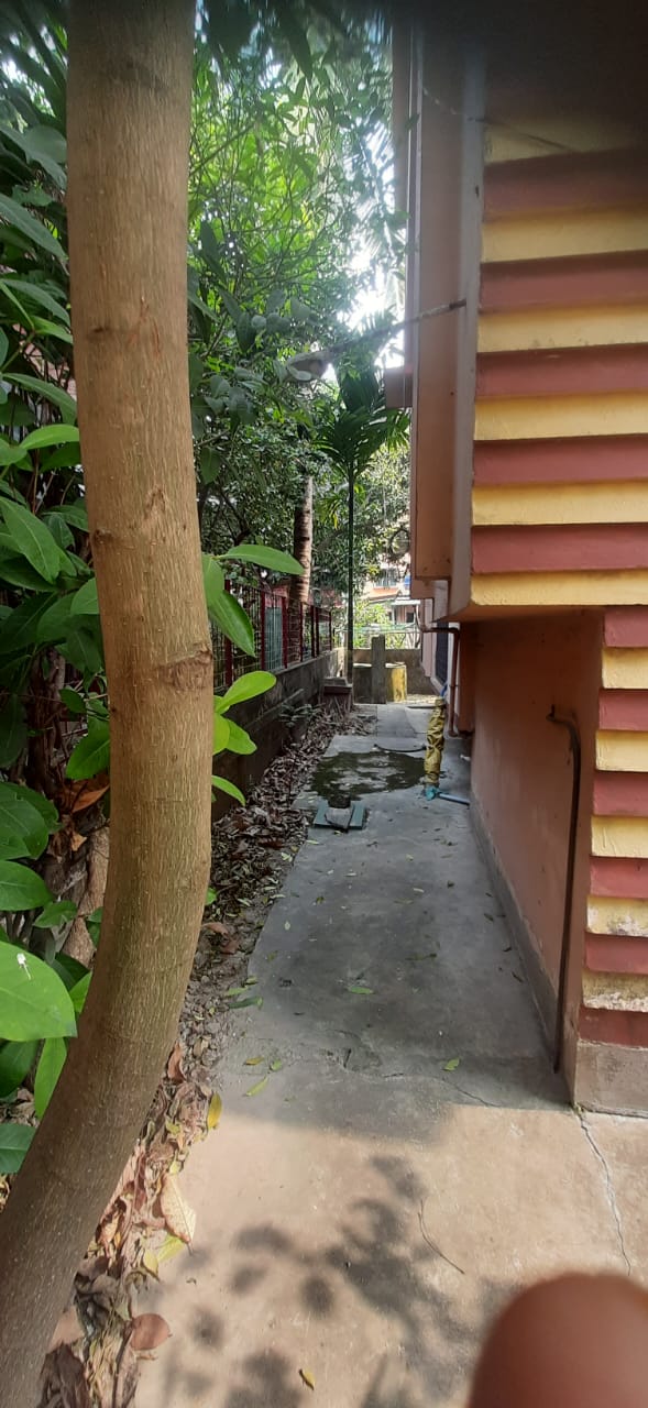 Behala East,Jaysree Park,2Storey House (BA213)