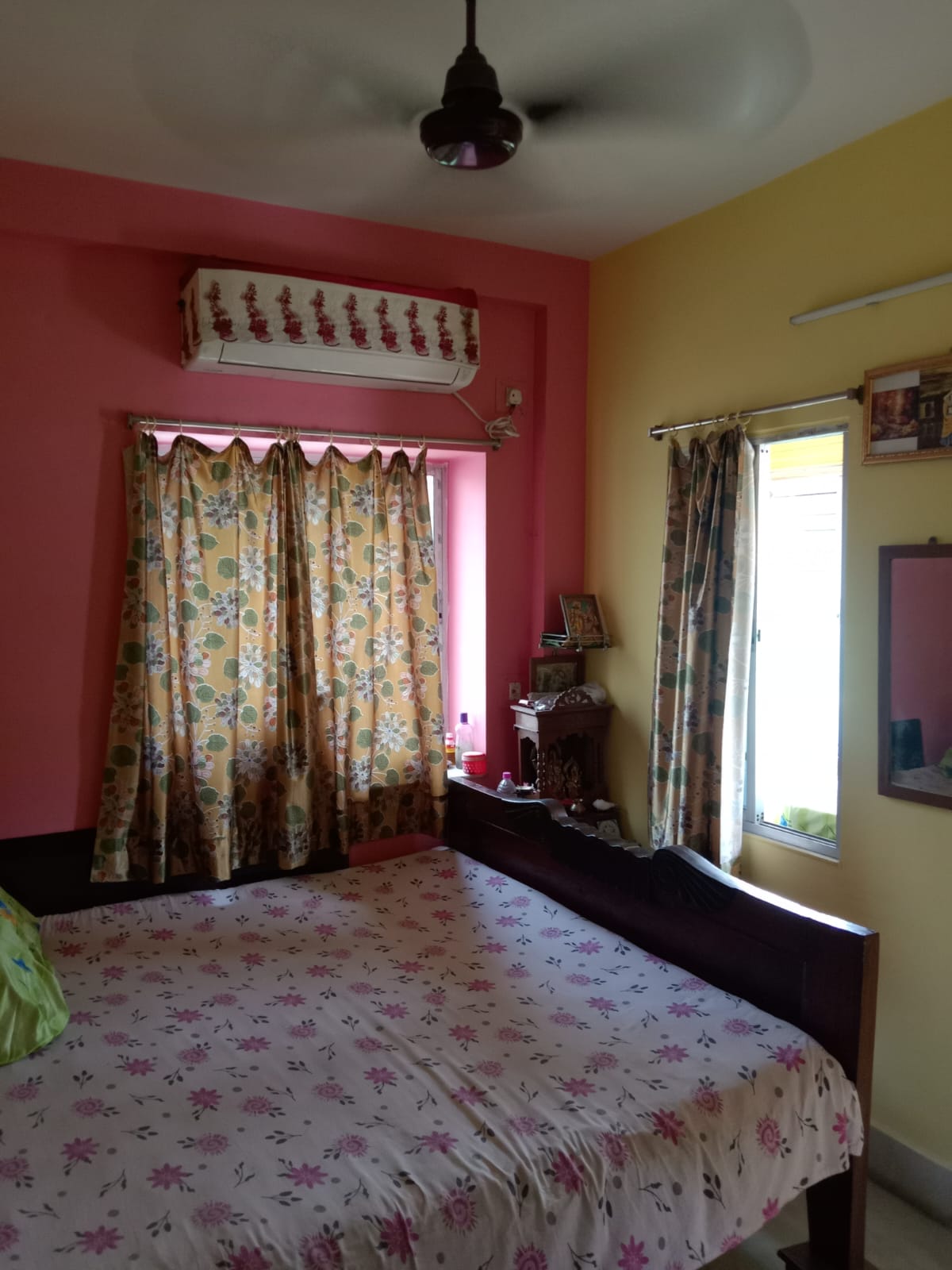Behala B.G.Press,500sqft,2BHK (BA117)
