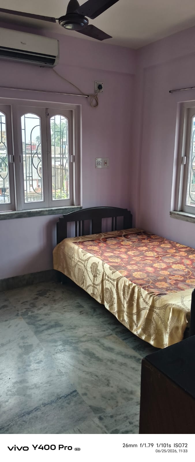Behala East,Roy Bahadur Road,Yogomaya Bhawan,528sqft,1BHK (OA483)
