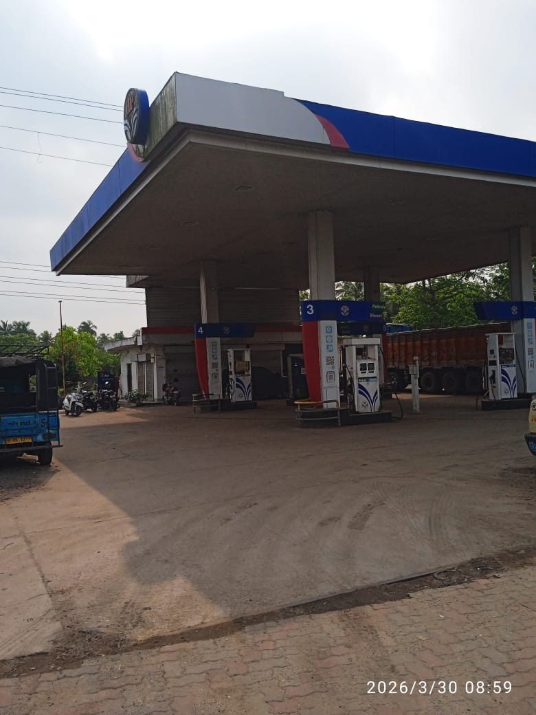 S24Pgs District,Rajarhat,On D.H.Road,3 Bigha Petrol Pump (OA486)