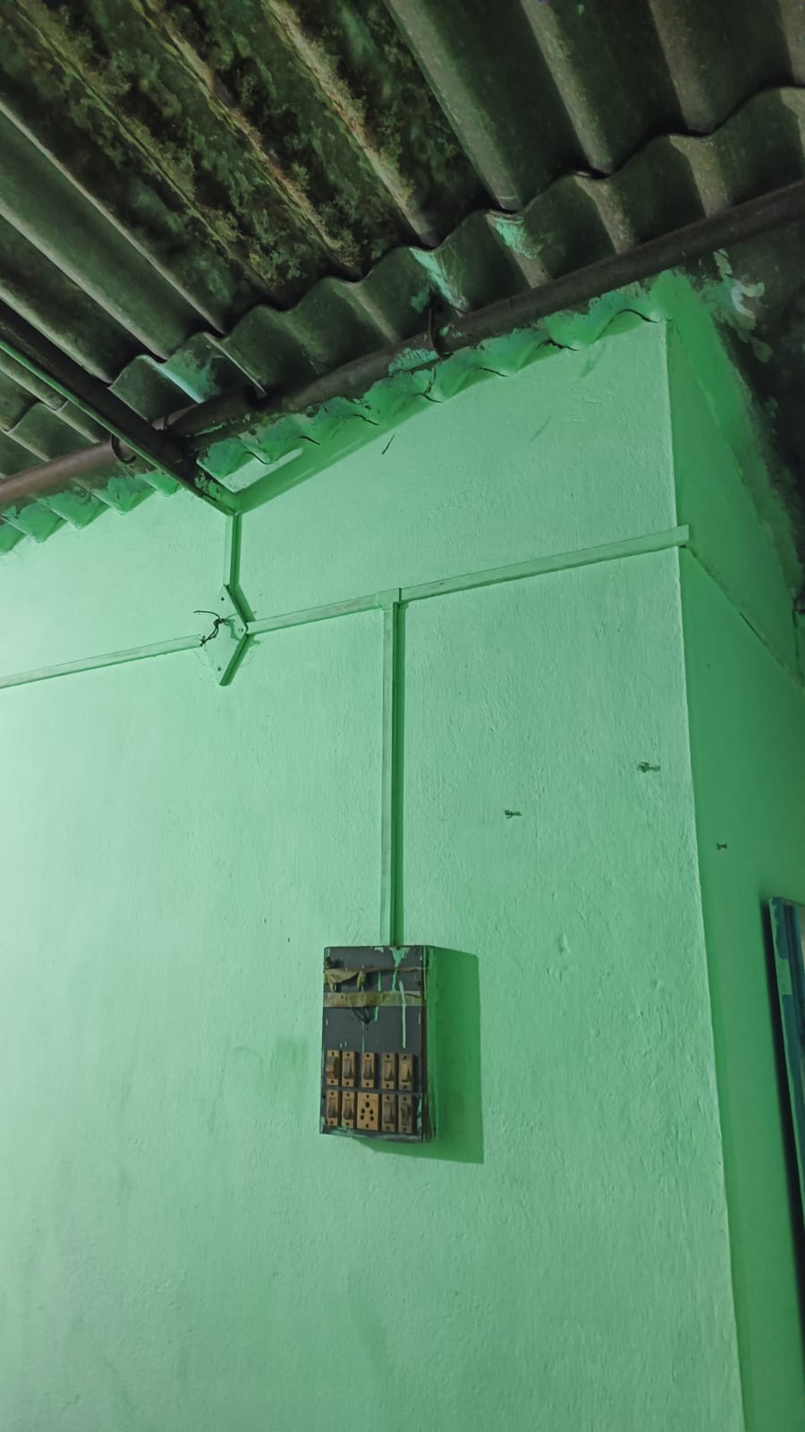 Behala Shyamsundarpally,Nabapally,1storey House (OA489)