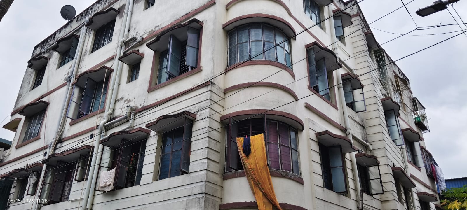 Haridevpur,M.G.Road,700sqft,2BHK (BA215)