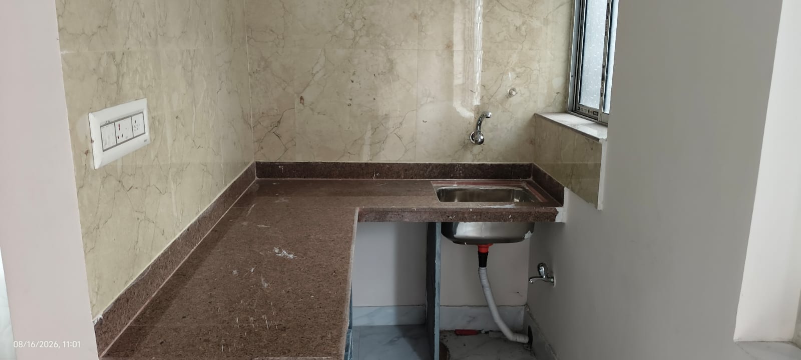 B.G.Press,Joyrampur Jala Road,900sqft,2BHK (BA215)