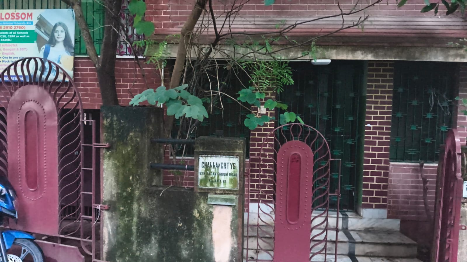 Behala Sarsuna Ghosh Para,Jadav Ghosh Road,2Storey House (PA146)