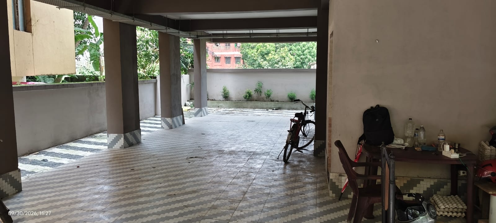Behala Parnashree Pally, UST Grand (PA304)