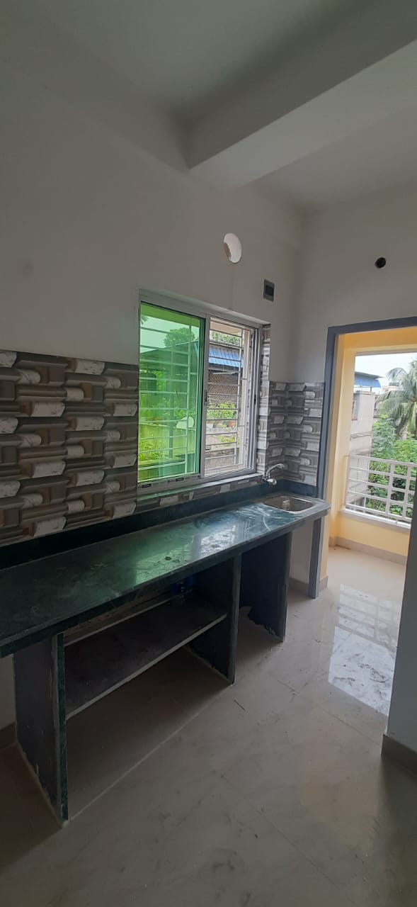 Behala West,Dr Akshay Kumar Paul Road,465sqft,1BHK (PA139)