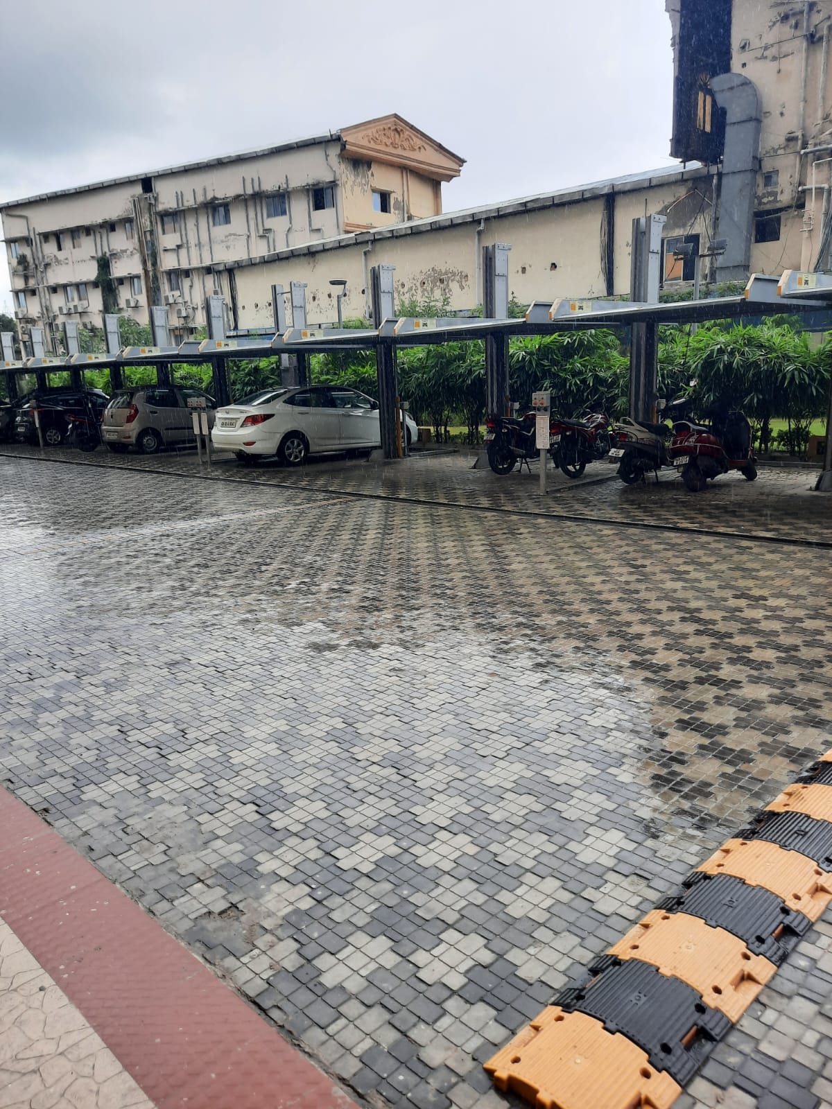 Joka,Madgul Antaraa Complex,1130sqft,3BHK (OA174)