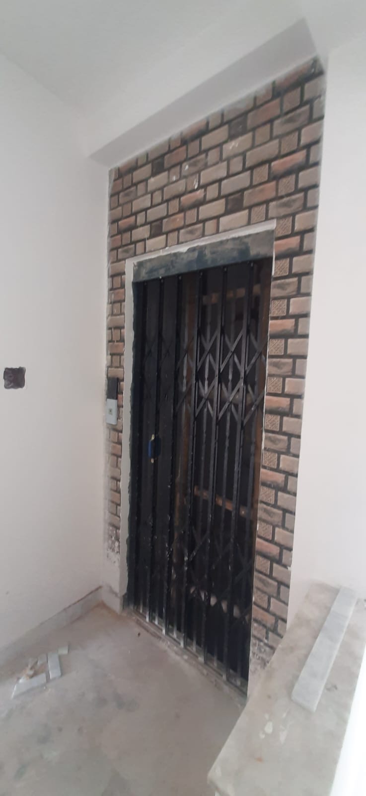 Joka,Diamond Park,3BHK (PA182)