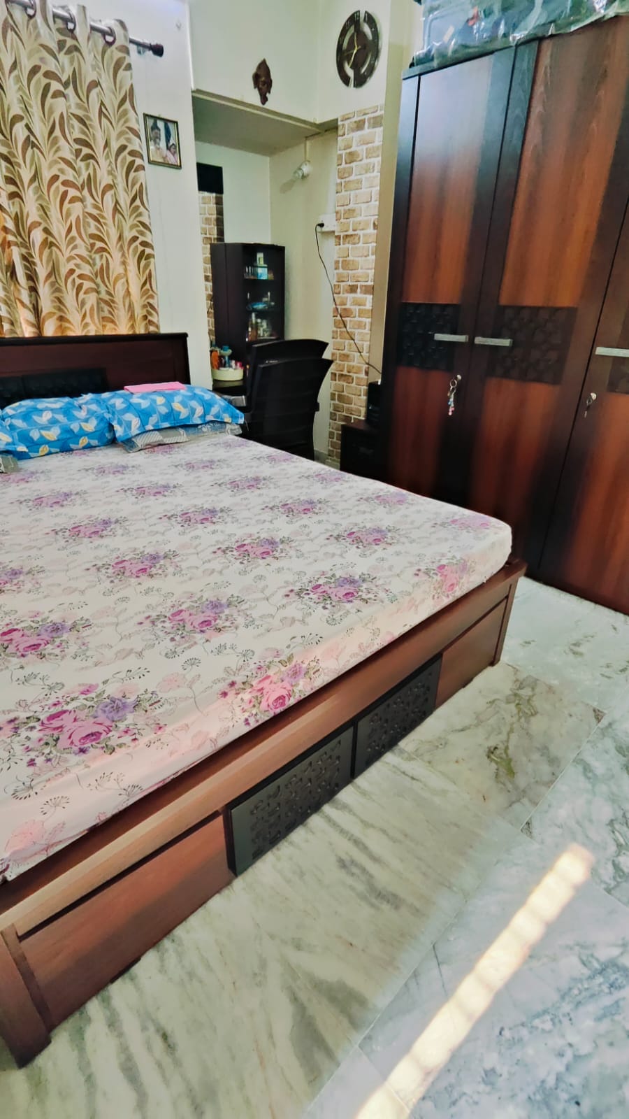 Joka,Diamond Park,Amantran Apartment,678sqft,2BHK (OA367)
