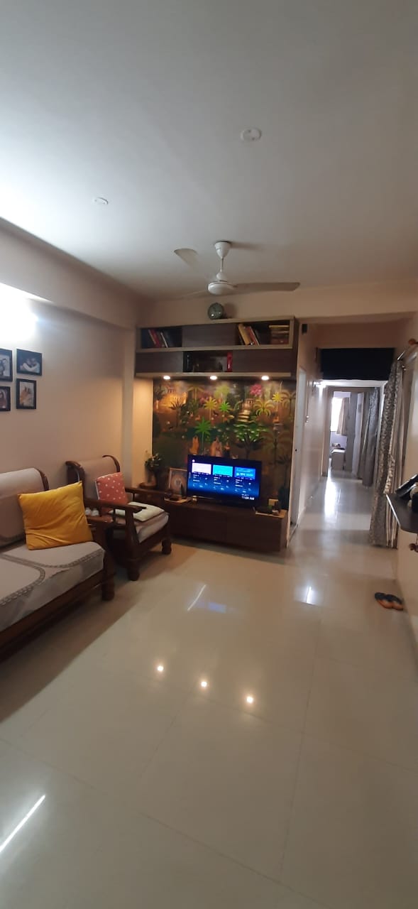Behala Parnasree Pally,Behala Flying Club Road,Merlin Sapphire Complex,1498sqft,4BHK (OA368)
