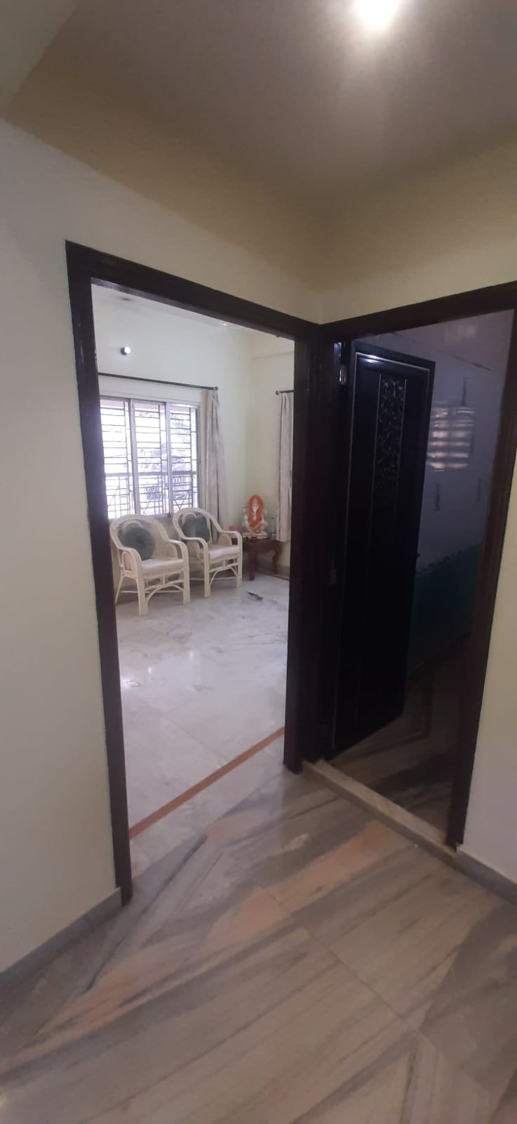 Joka,Diamond Park,1150sqft,3BHK (PA246)