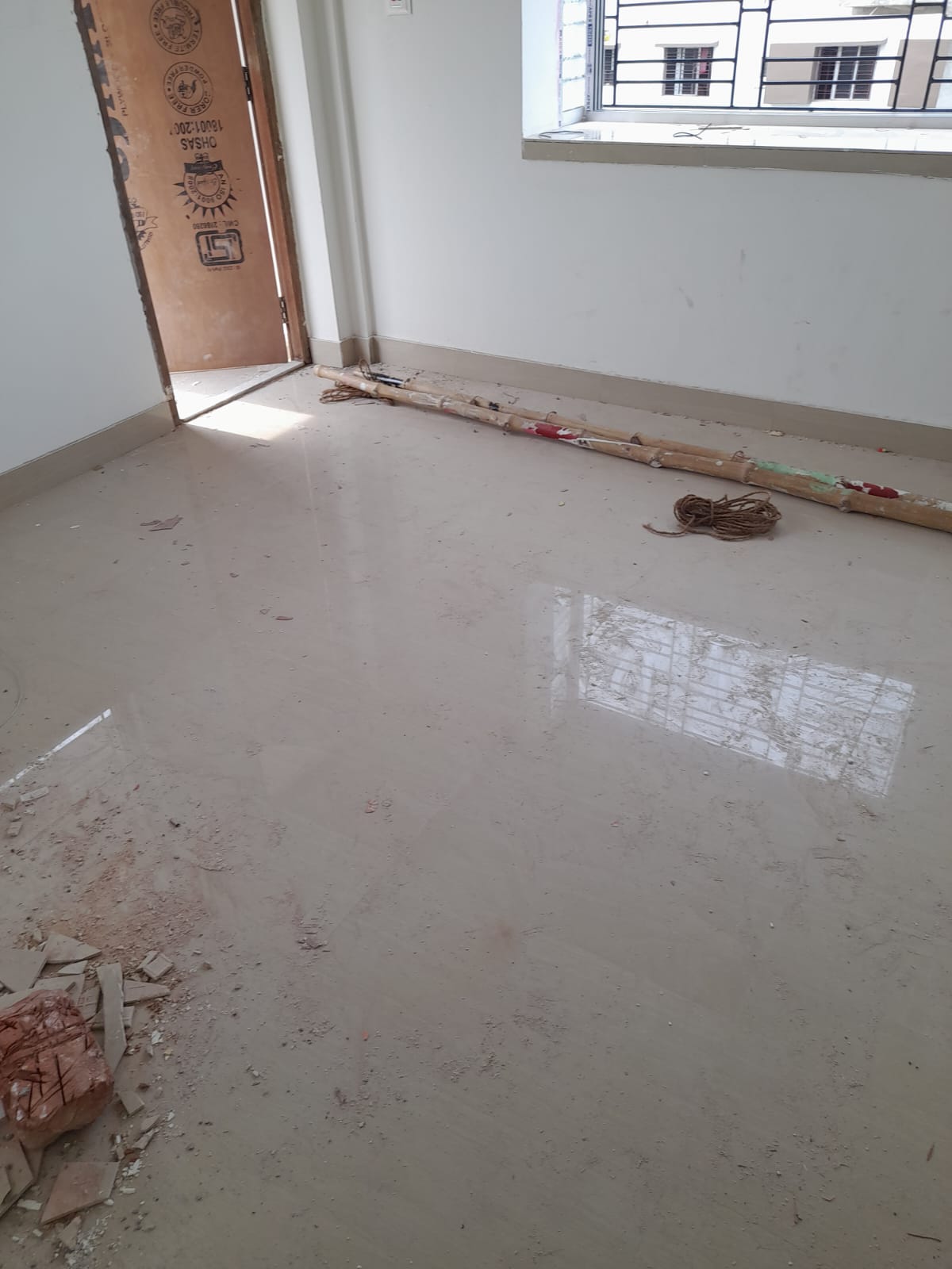 Sakuntala Park,12ft Road,450sqft,1BHK (OA218)