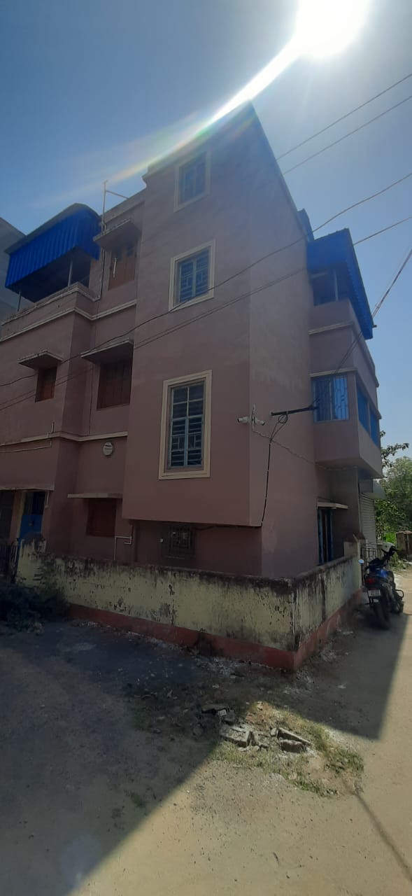 Thakurpukur Srijani,2storey House (BA204)