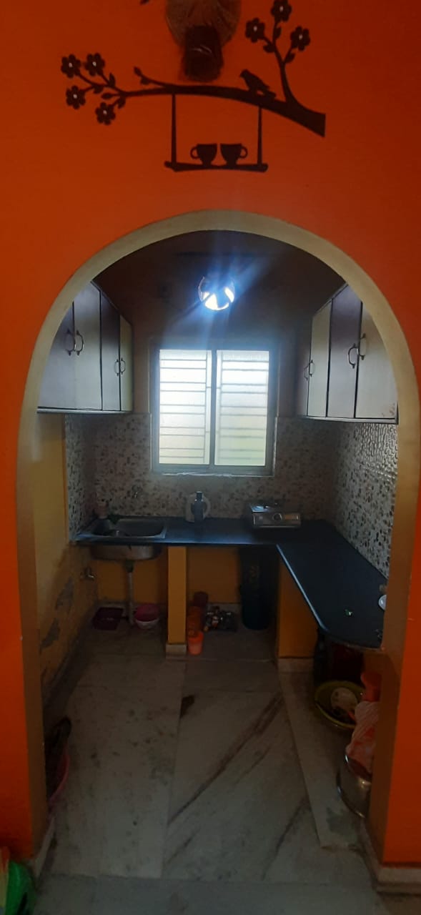 Behala B.G.Press,Goala Para Road,650sqft,2BHK (BA172)