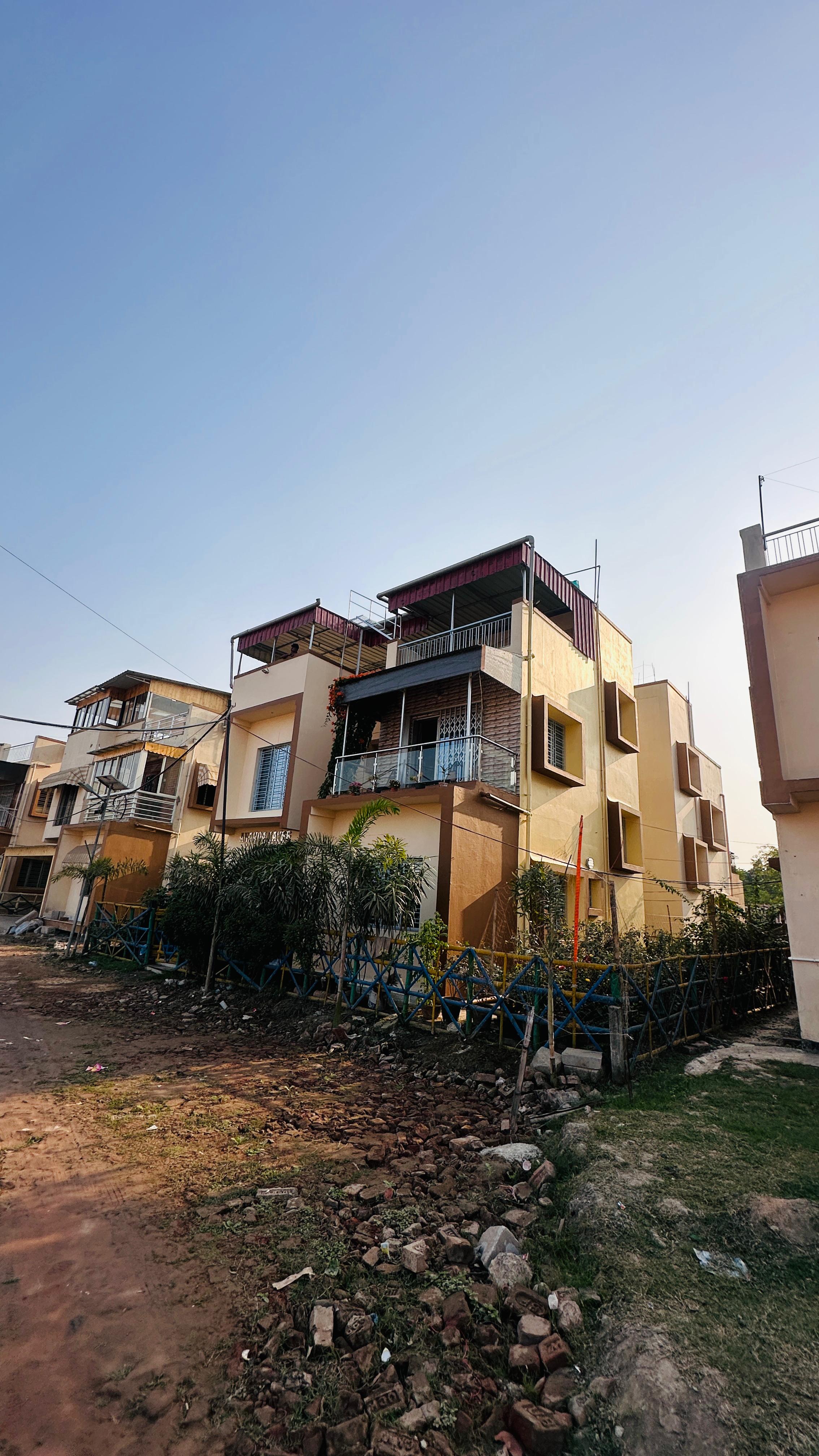 New Town,Bhagowanpur,Flora City Land Project (BA207)