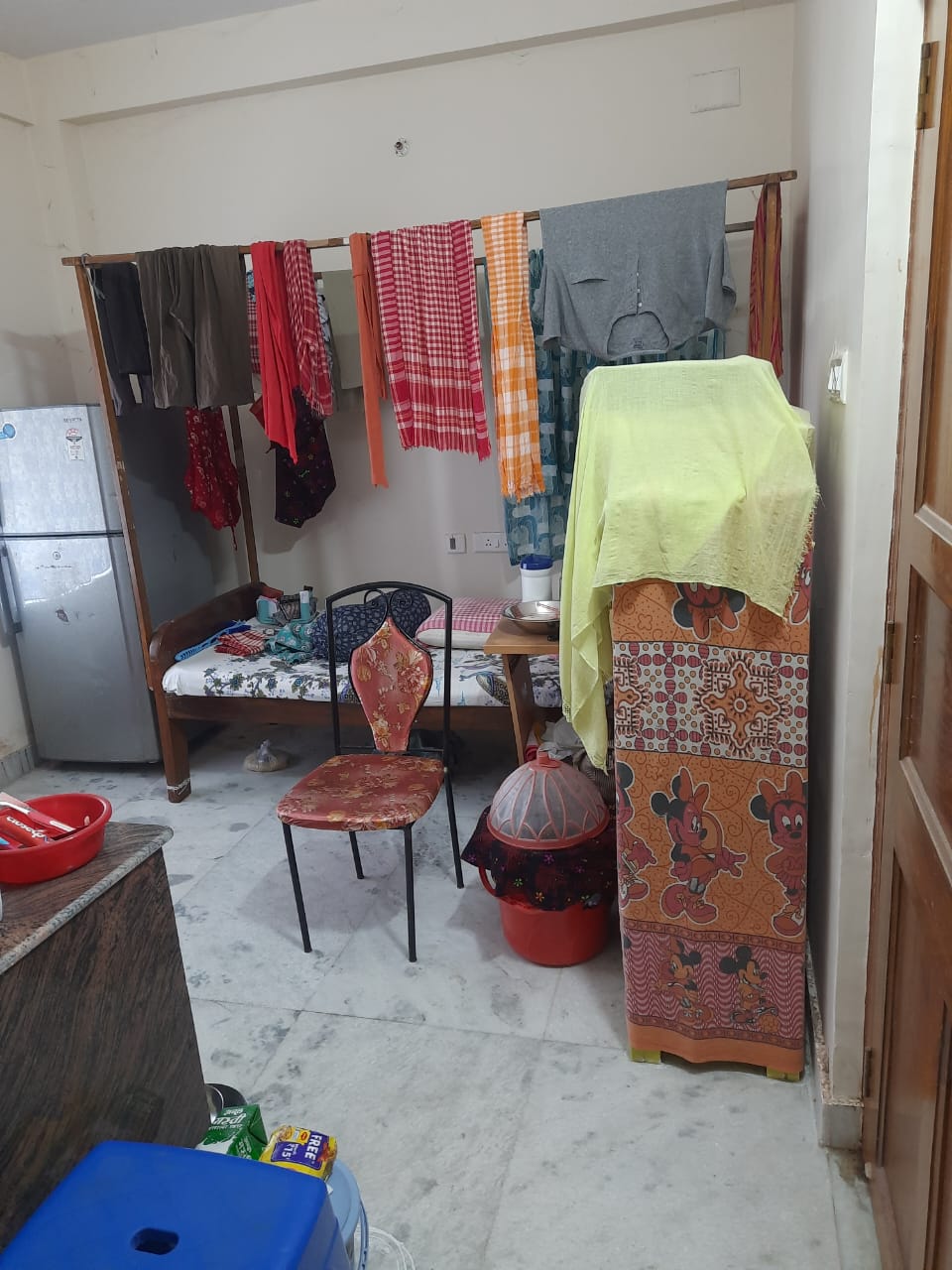 Behala Manton West,418sqft,1BHK (OA378)