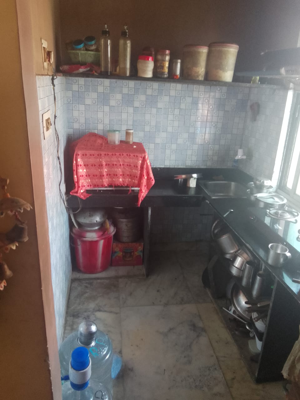 Behala Pathak Para,750sqft,2BHK (OA389)