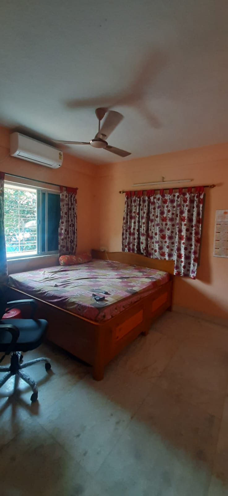 Behala West,Arabindapally,Gopal Mishra Road,800sqft,2BHK Rent (OA391)