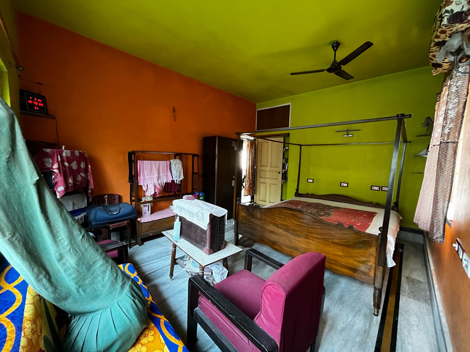 Nimta,Udaypur Road,3storey House (OA394)