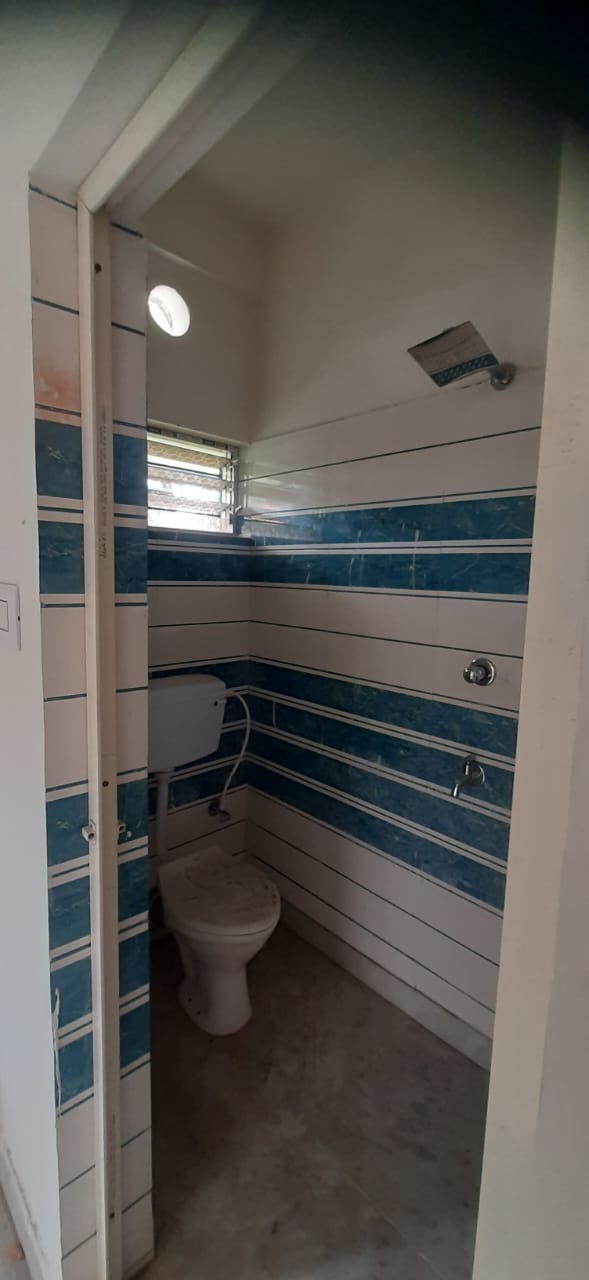 Behala Ramnarayan Pally,Malir Math,T.S.Tower Apartment,1020sqft,3BHK (PA108)