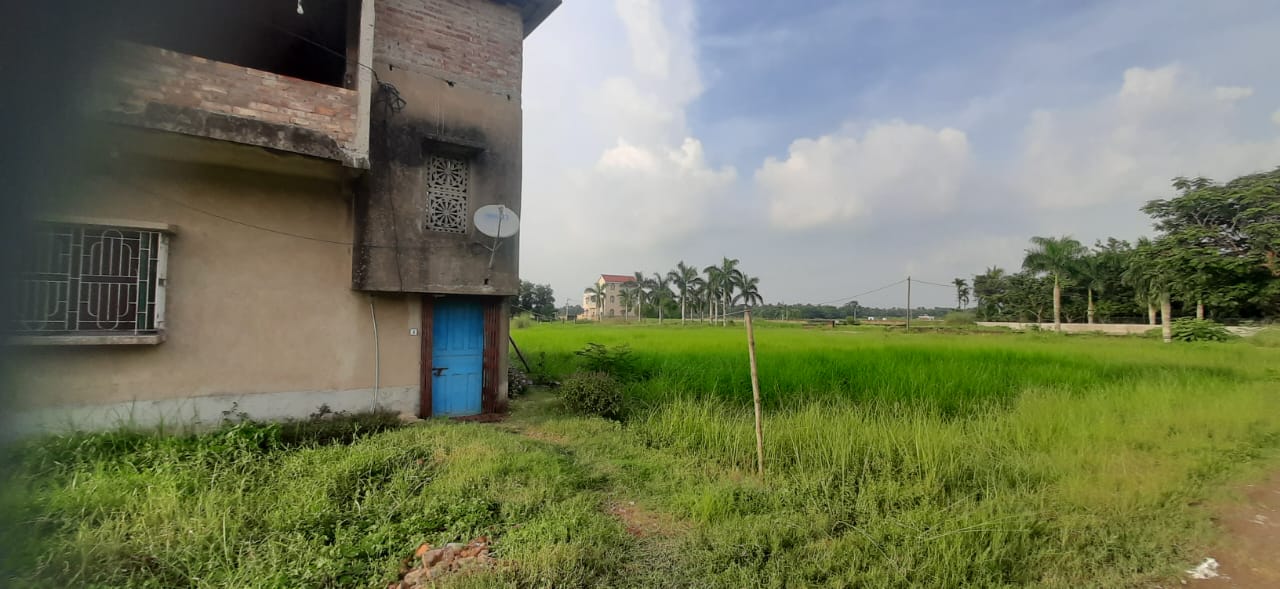Pailan Janapriyo Park,Raghudevpur Mouza,8.5katha Land (OA401)