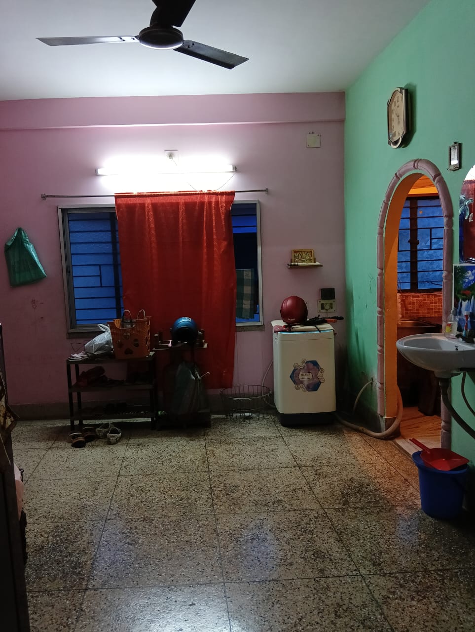 Thakurpukur Kadamtala,Bhattacharjee Para Road,Srijita Apartment,775sqft,2BHK (OA406)