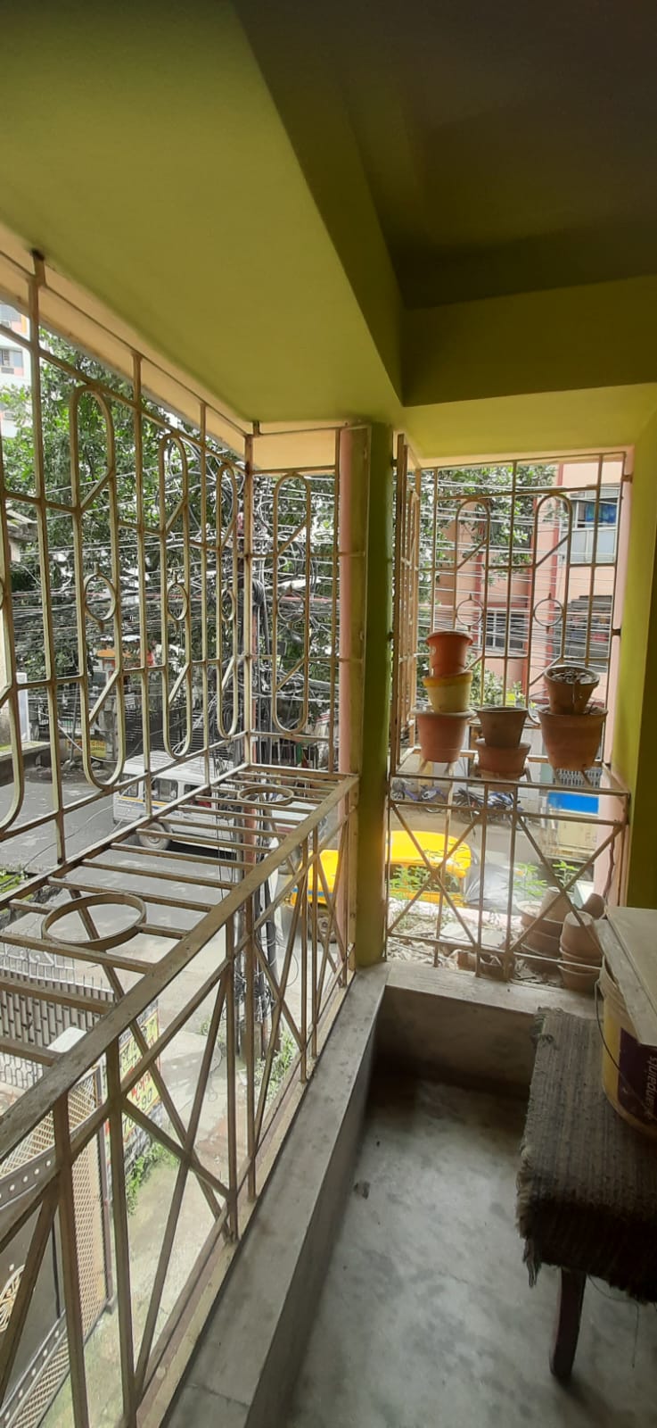 Behala Bakultala,Ho-Chi-Minh Sarani,Shibani Apartment,1280sqft,3BHK (OA403)