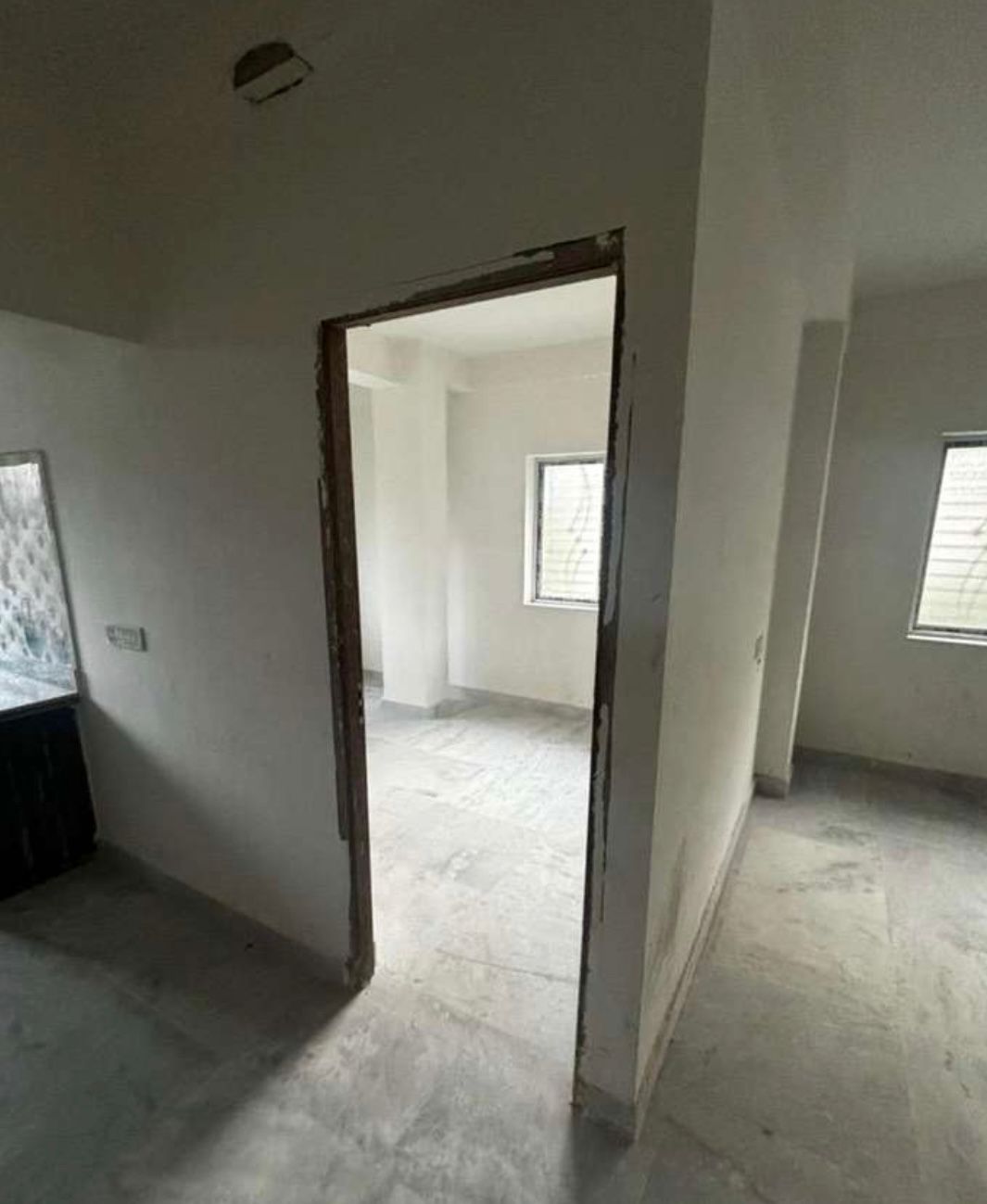 Behala West,Bonomali Naskar Road,900sqft,2BHK (BA194)