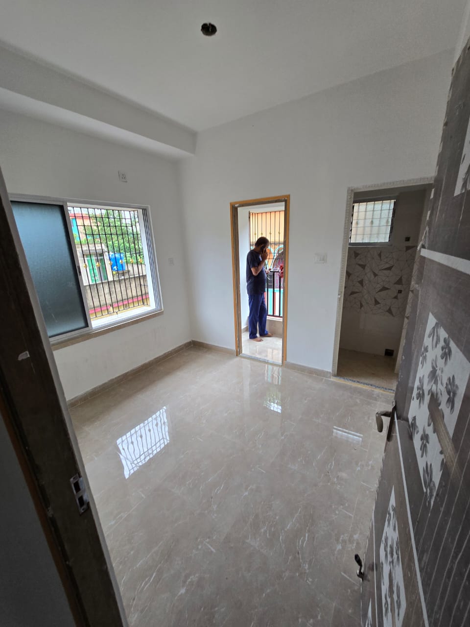 Behala Manton,Bhupen Roy Road,615sqft,2BHK (OA412)