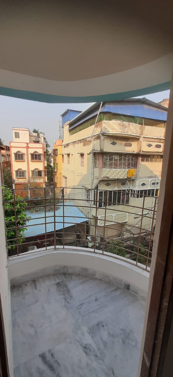 Behala Sakherbazar West,Jagat Roy Chowdhury Road,800sqft,2BHK (OA419)