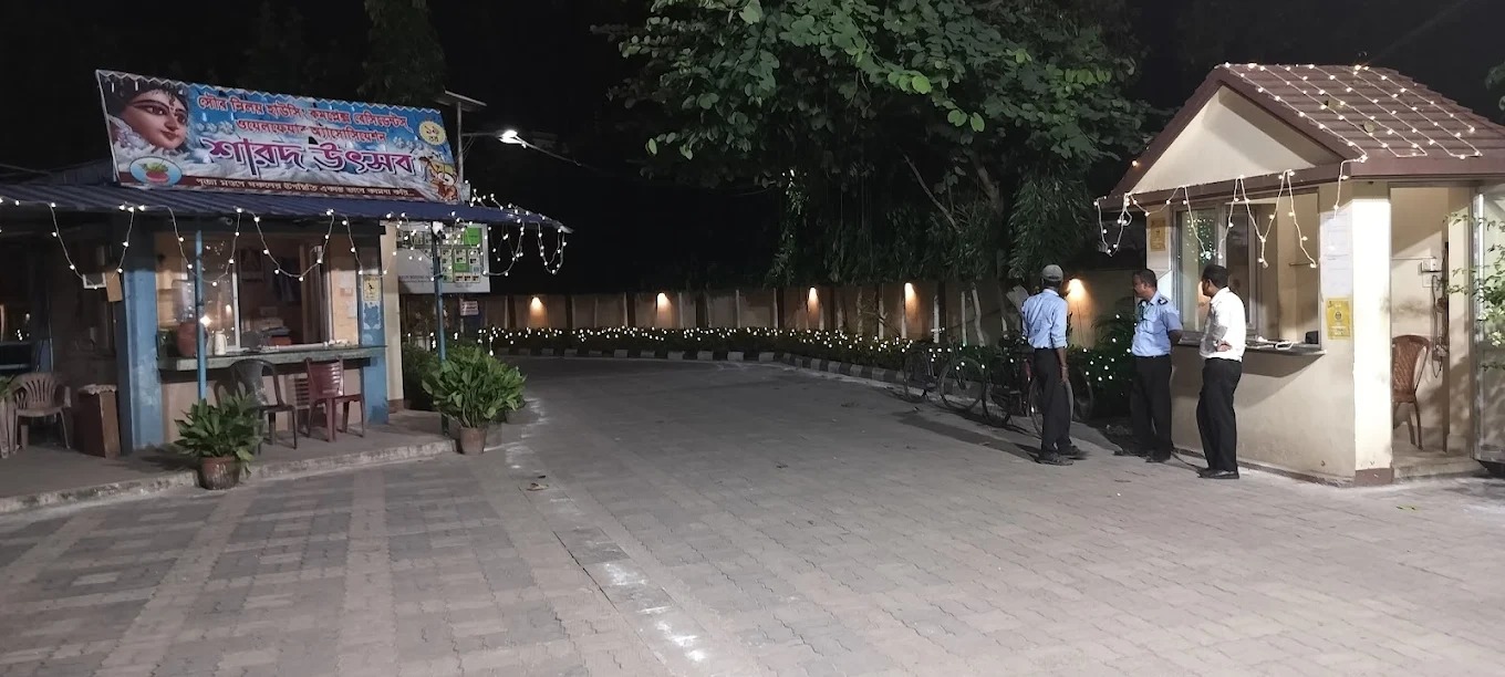 Purba Barisha,Kailash Ghosh Road,Soura Niloy Housing Complex,1675sqft,4BHK Rent (OA421)