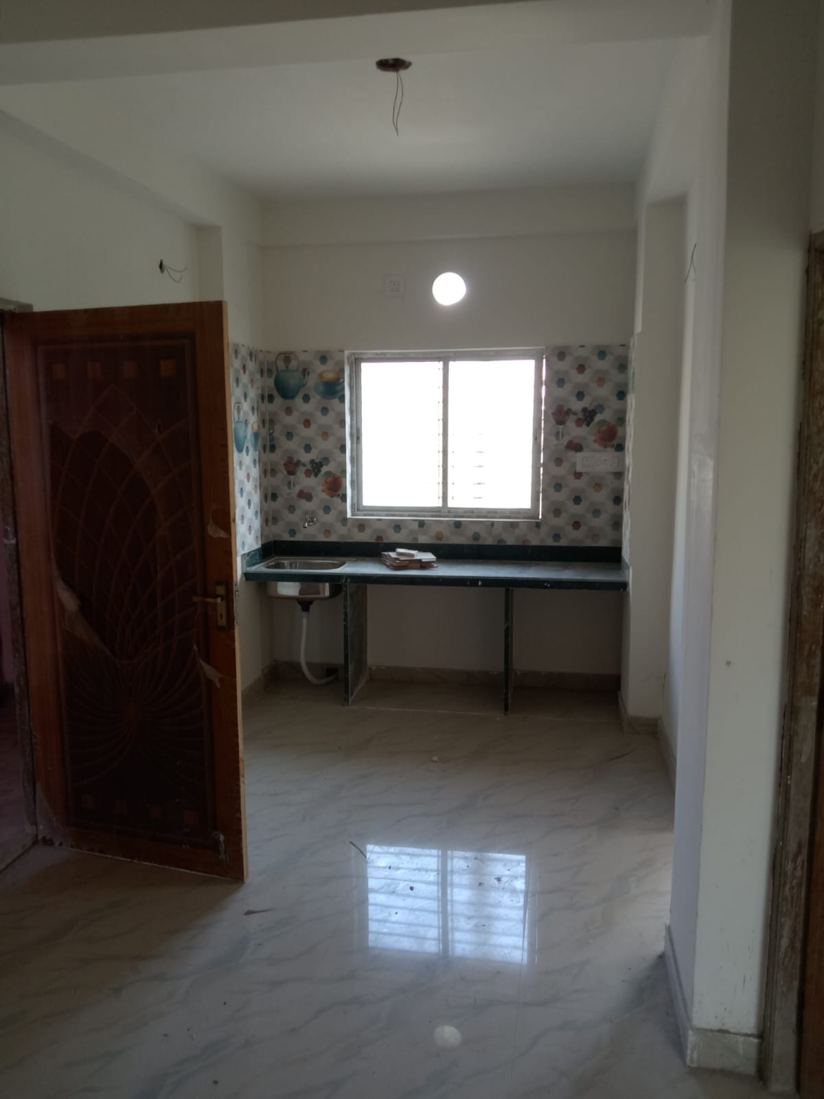 Behala West,Senpally,2BHK (BA117)