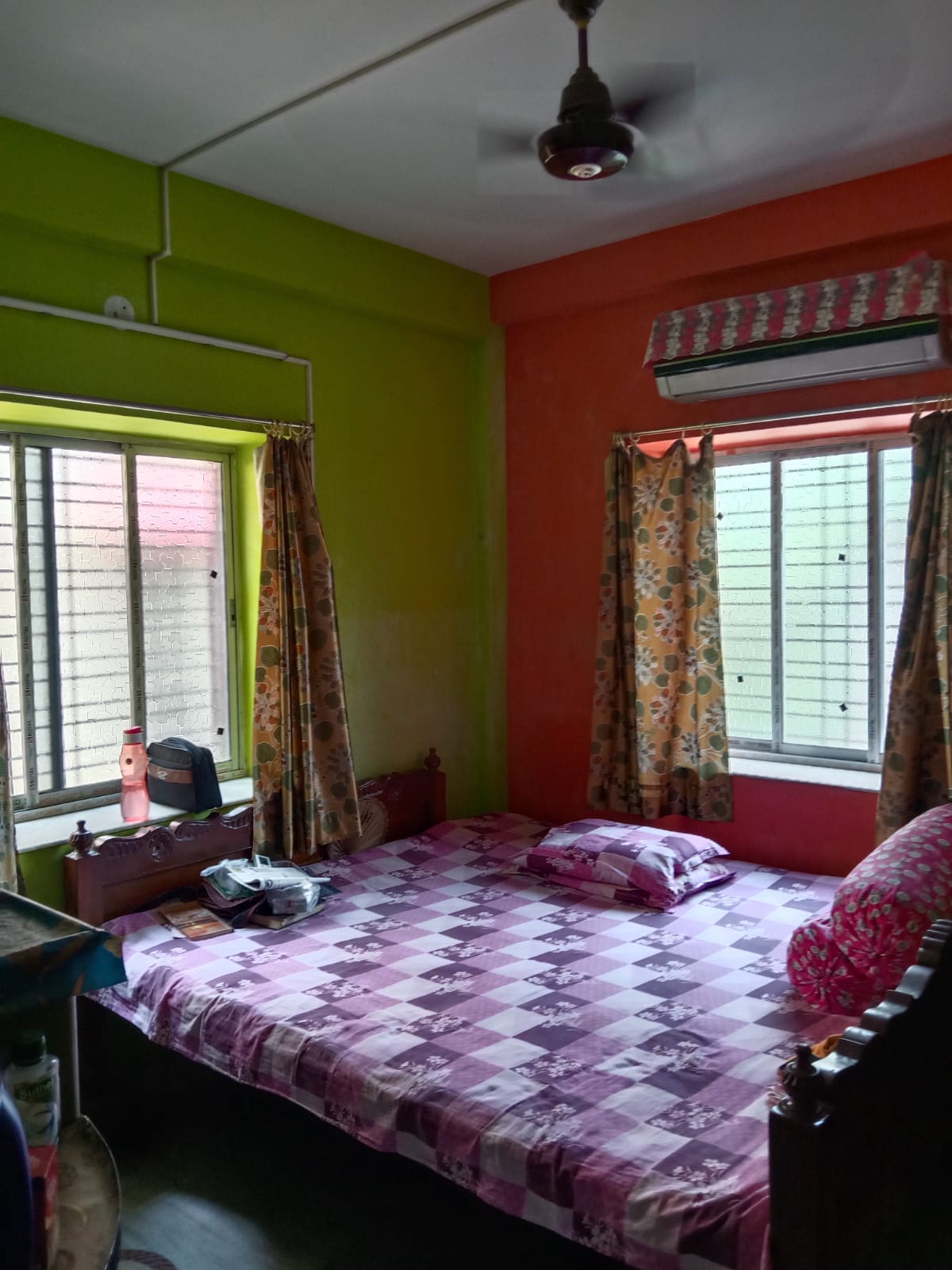 Behala B.G.Press,500sqft,2BHK (BA117)