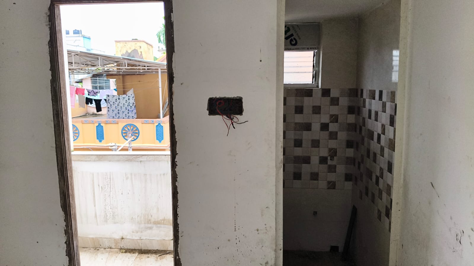 Behala Silpara,Raha Colony,1170sqft,3BHK(BA143)