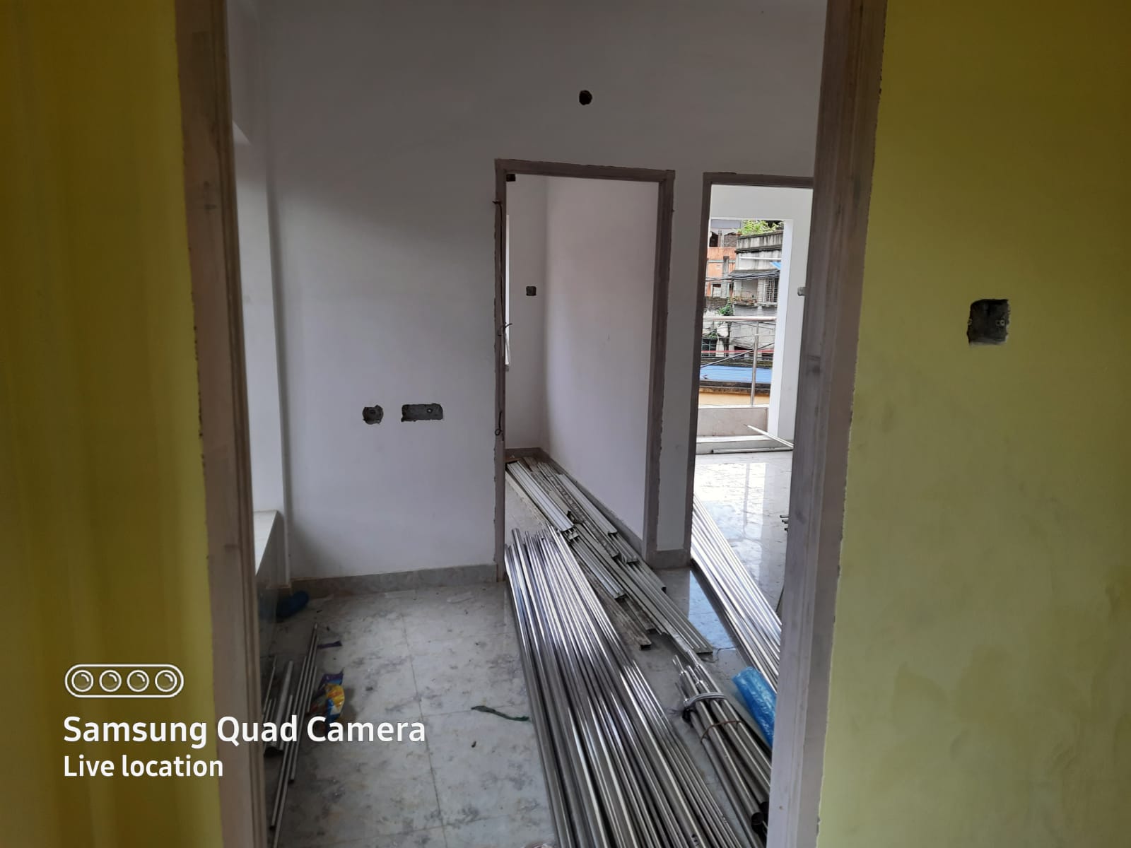 Behala Rabindranagar,Road No.3,610sqft,2BHK (pm)