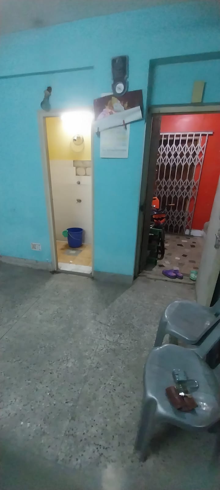 Purba Barisha,Motilal Gupta Road,Tapasya Apartment,590sqft,2BHK (OA496)