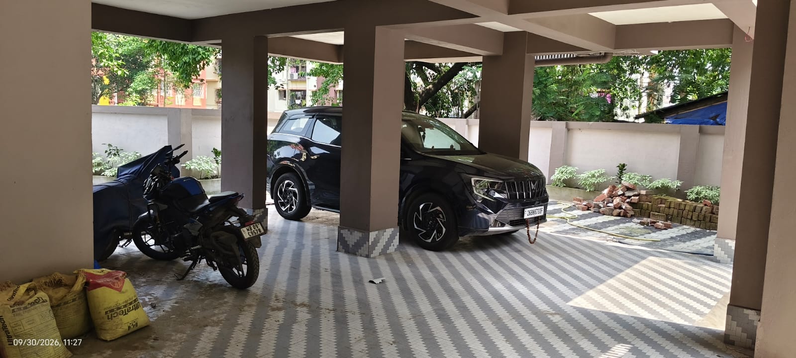 Behala Parnashree Pally, UST Grand (PA304)