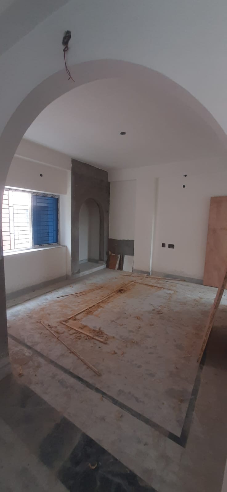 Joka,Diamond Park,3BHK (PA182)