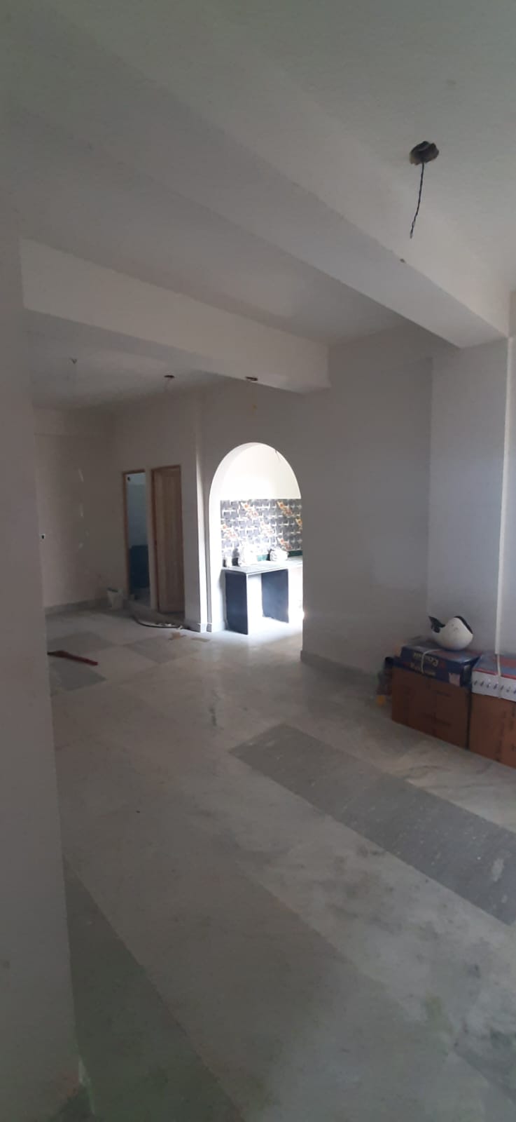 Behala West,Brahma Samaj Road,1150sqft,2BHK (office)