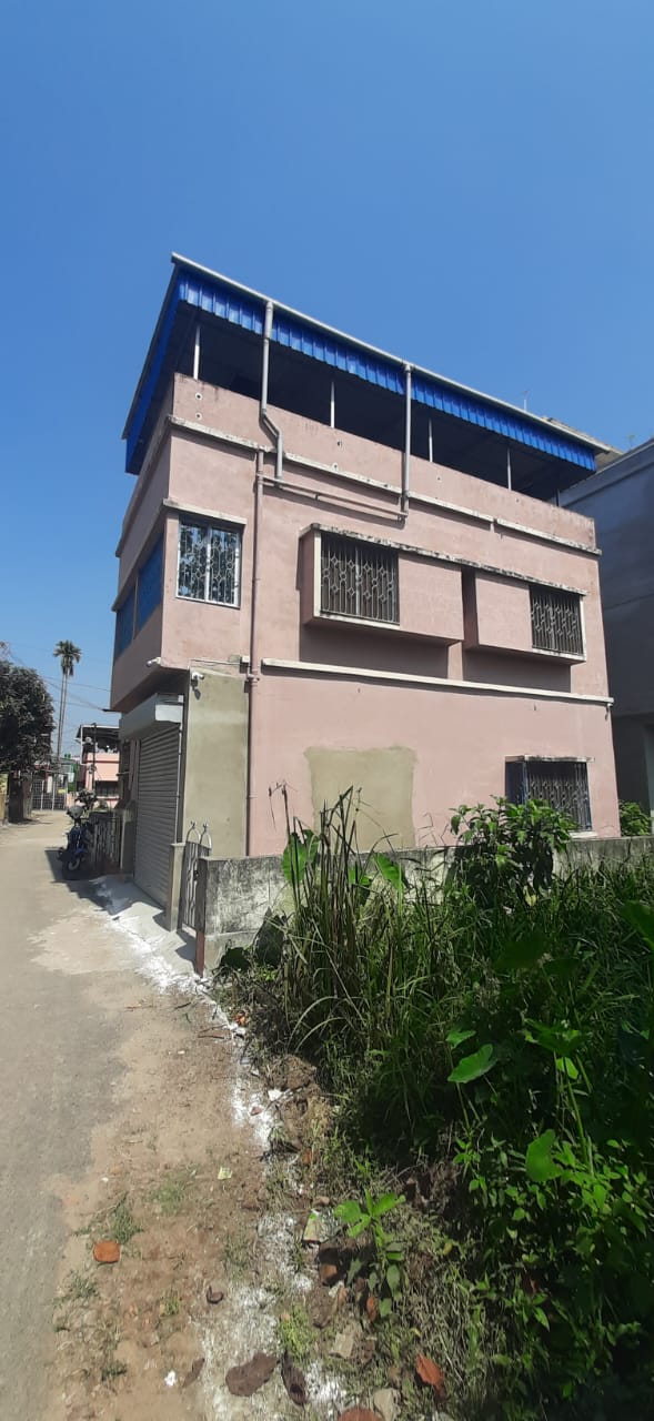Thakurpukur Srijani,2storey House (BA204)