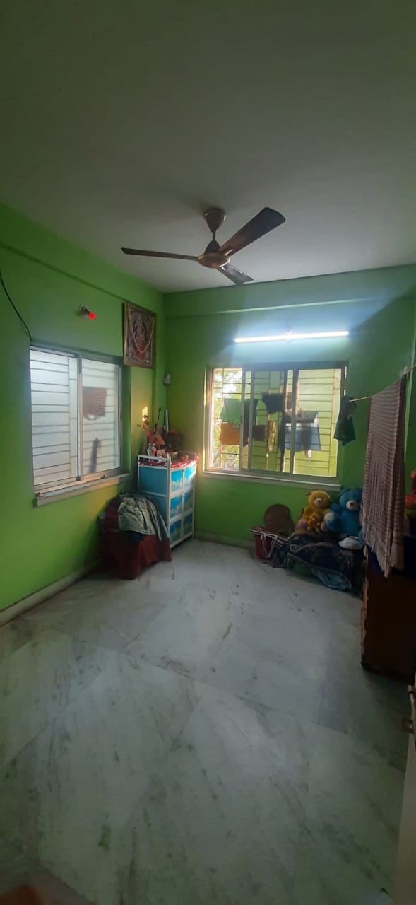 Behala B.G.Press,Goala Para Road,650sqft,2BHK (BA172)