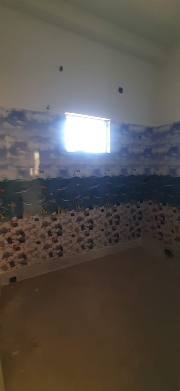 Thakurpukur 2no. Bacharpara,Sabuj Park,2storey House (PA245)