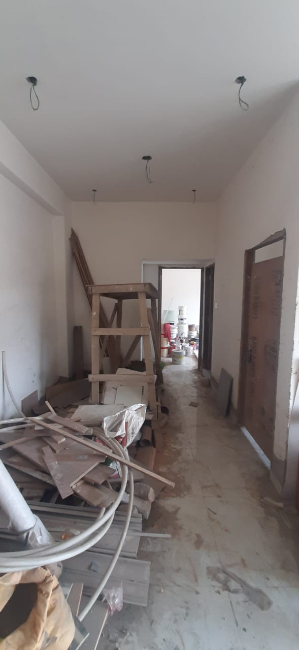 Chetla,Peary Mohan Roy Road,1000sqft,2BHK (BA10)